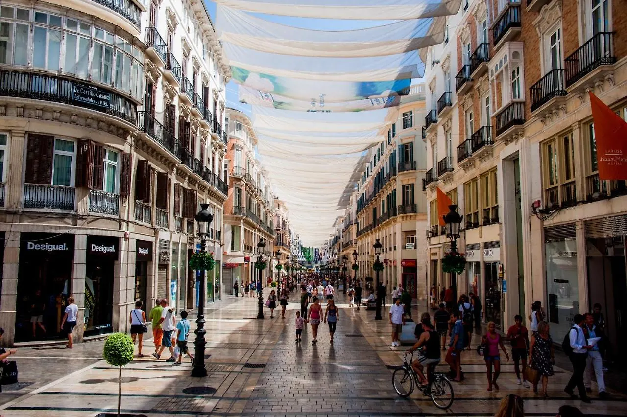 Malagueta, Primera Linea De Playa マラガ
