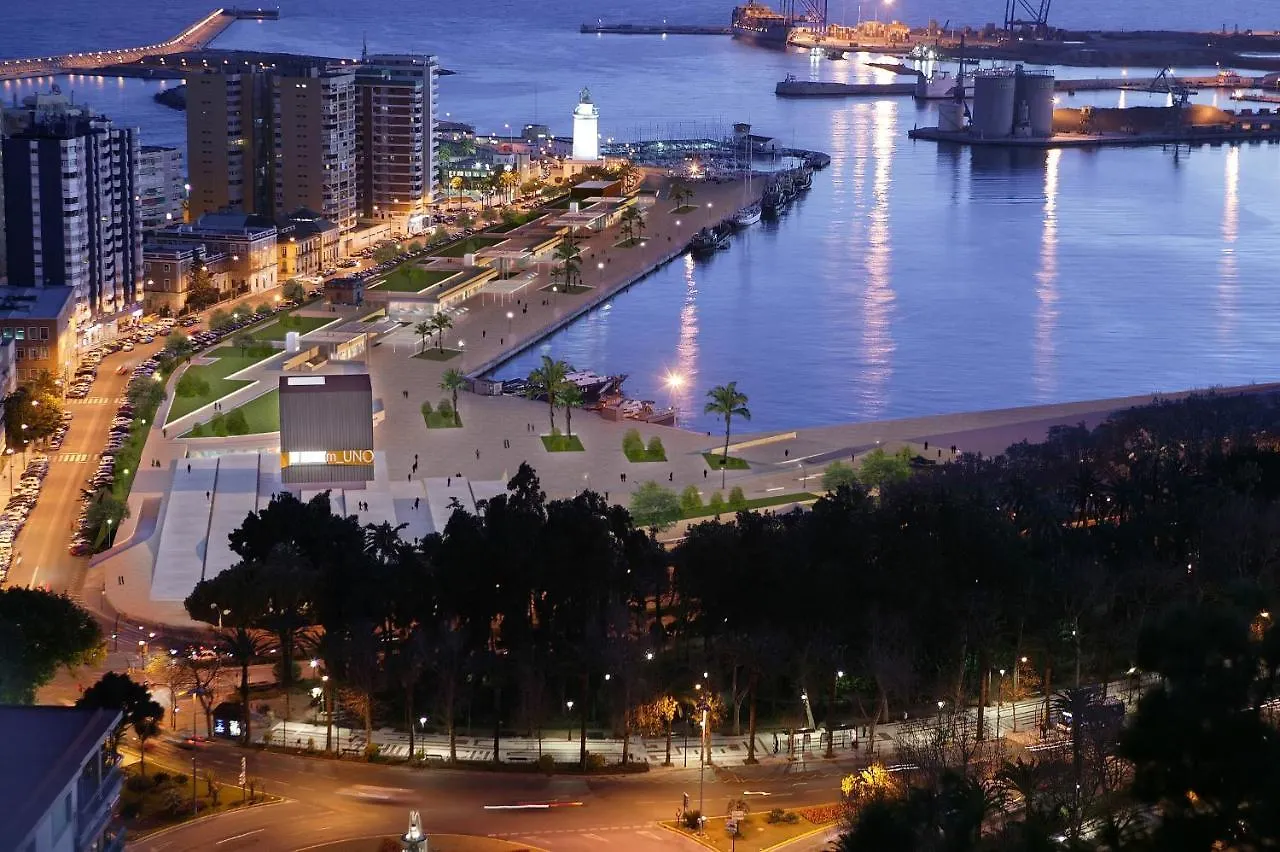 Apartment Malagueta, Primera Linea De Playa Malaga
