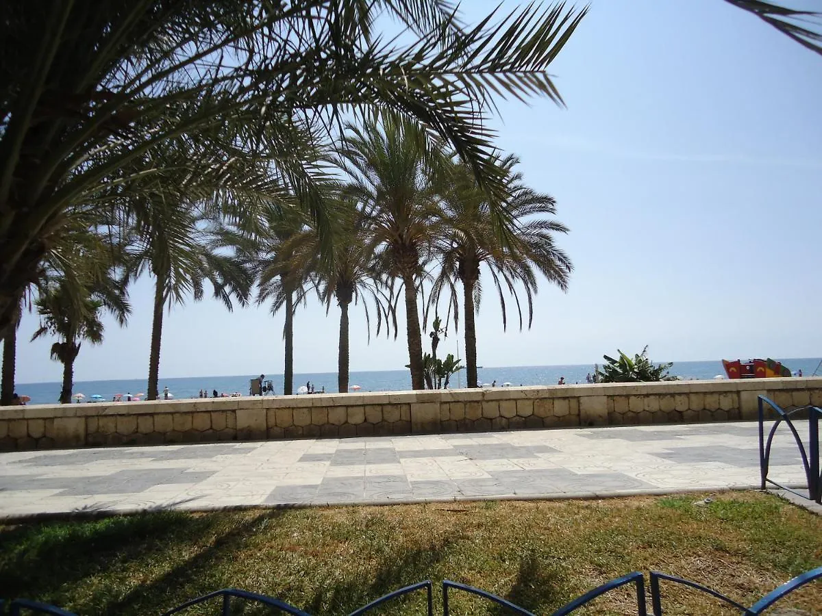 Malagueta, Primera Linea De Playa contacts