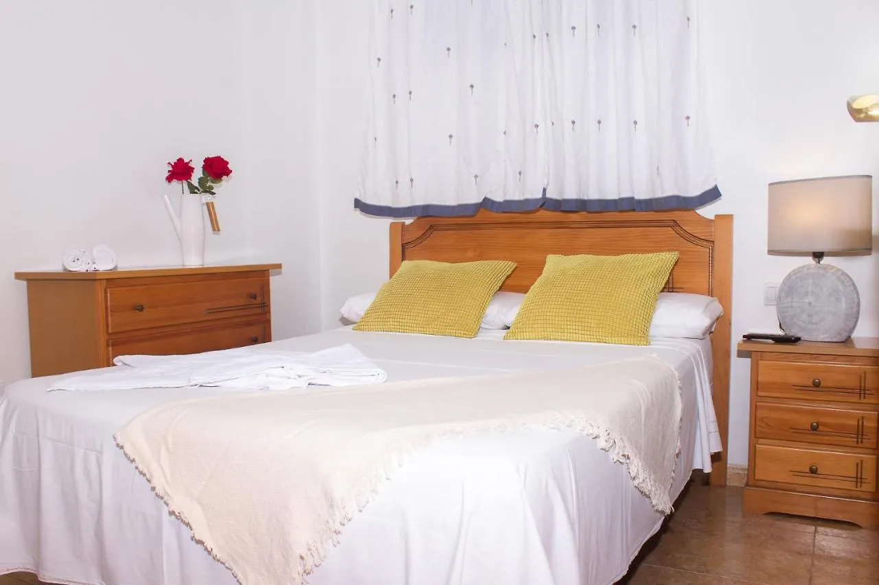Malagueta, Primera Linea de Playa Málaga Apartamento