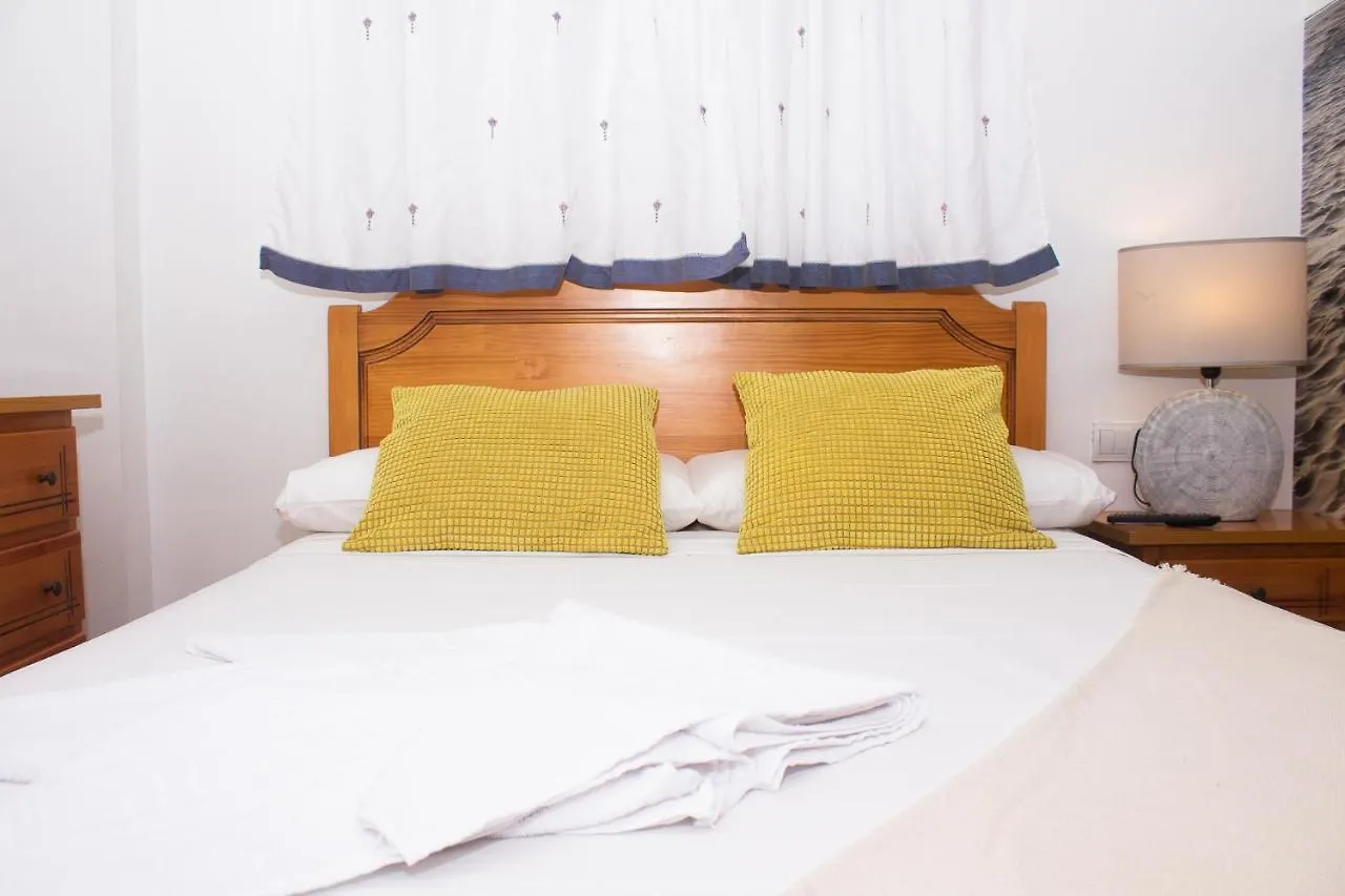 Apartamento Malagueta, Primera Linea de Playa Málaga España
