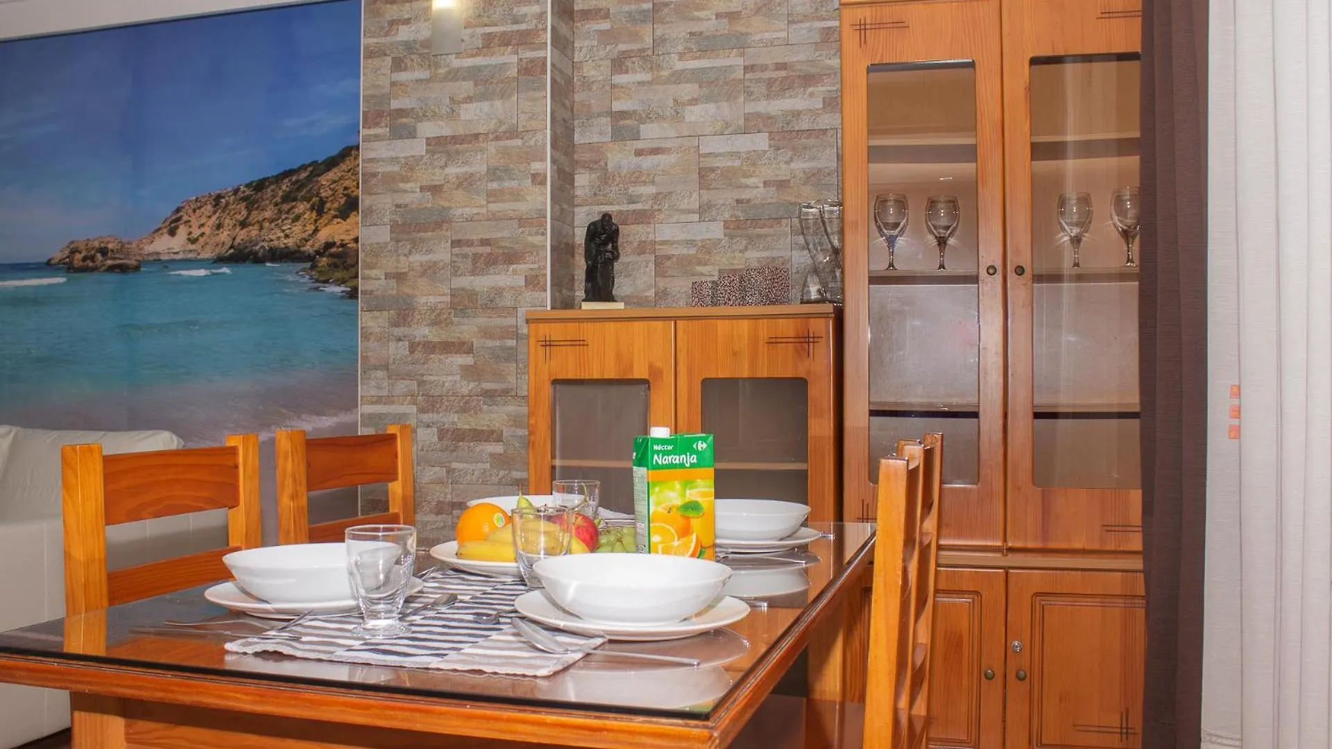 Apartamento Malagueta, Primera Linea de Playa Málaga España